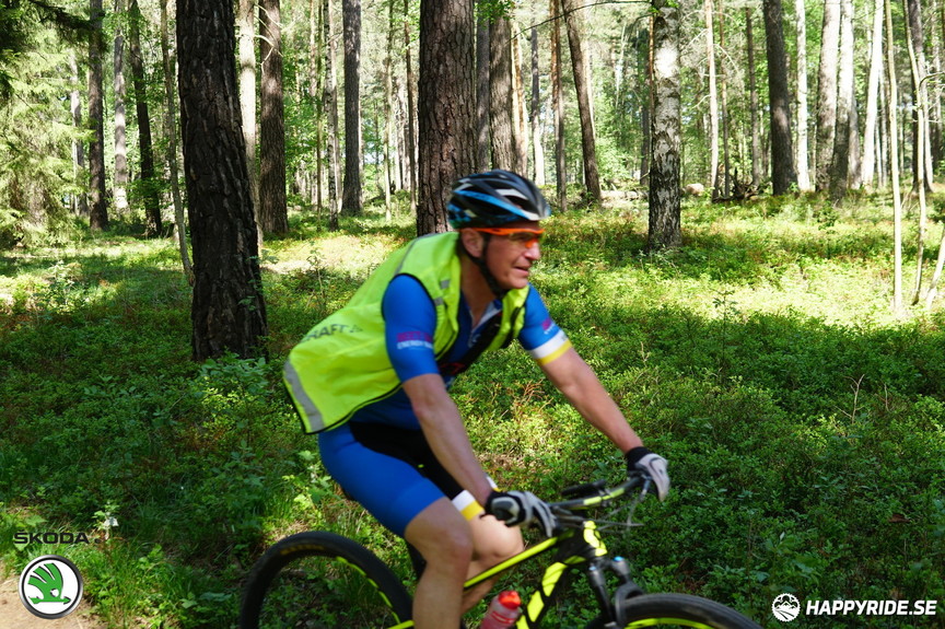 Bild från Uppsala Bike Weekend 2018 Pearl Izumi MTB