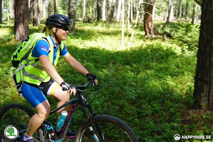 Bild från Uppsala Bike Weekend 2018 Pearl Izumi MTB