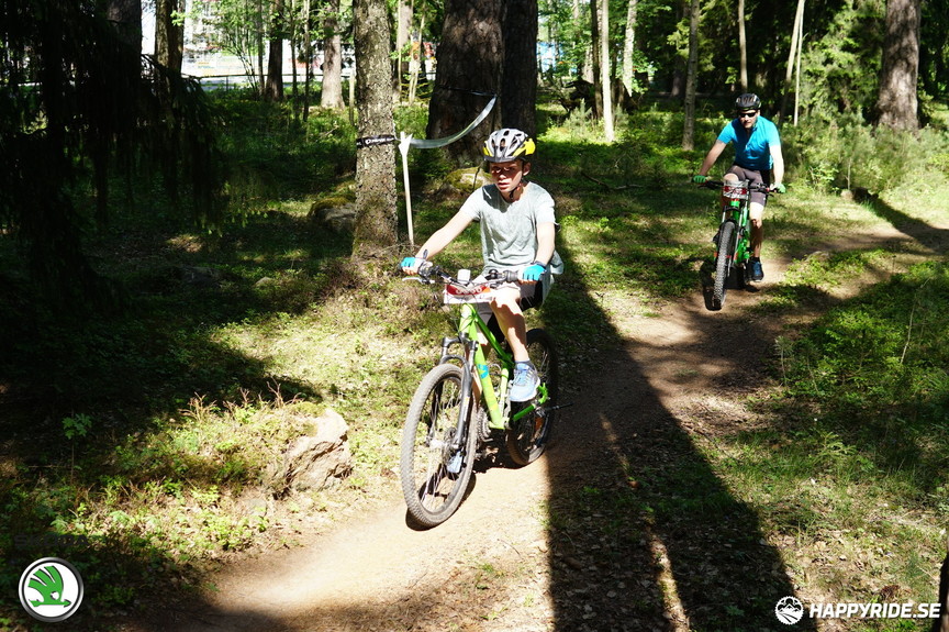Bild från Uppsala Bike Weekend 2018 Pearl Izumi MTB