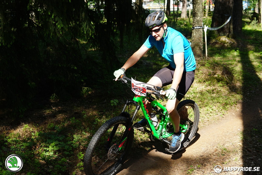 Bild från Uppsala Bike Weekend 2018 Pearl Izumi MTB