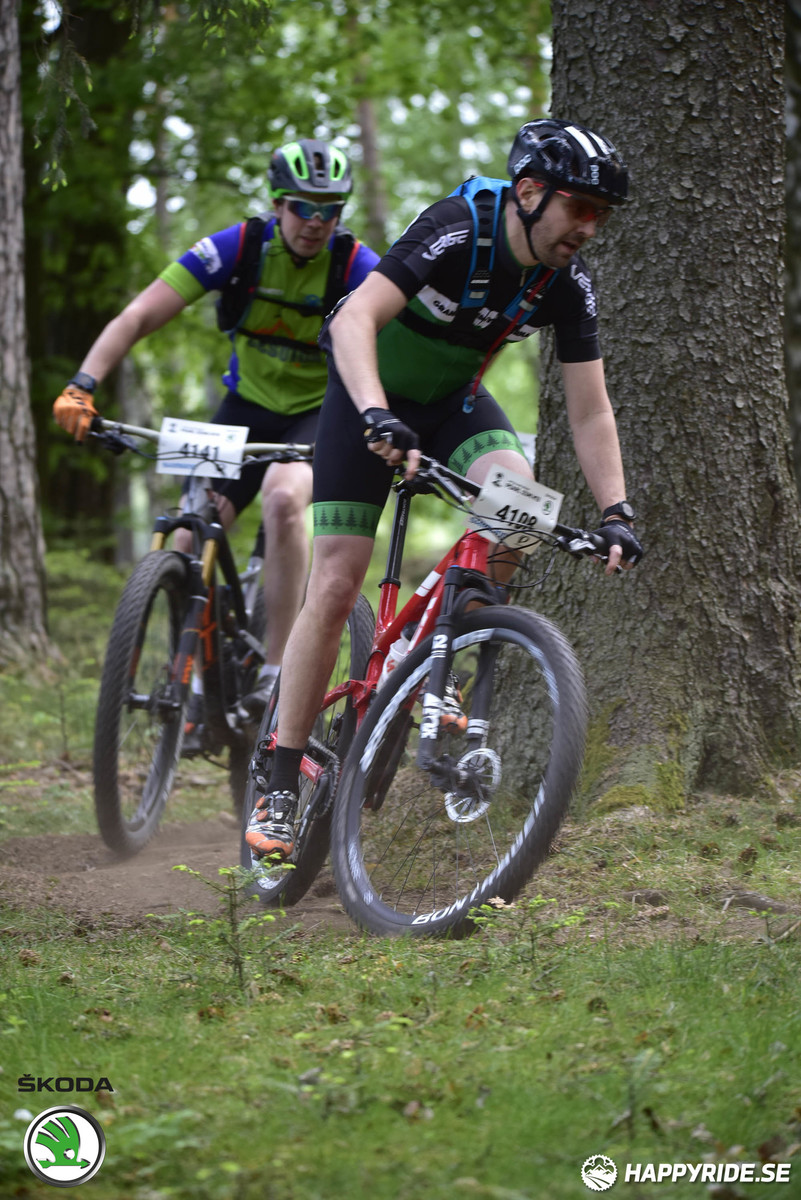 Bild från Uppsala Bike Weekend 2019 Pearl Izumi MTB