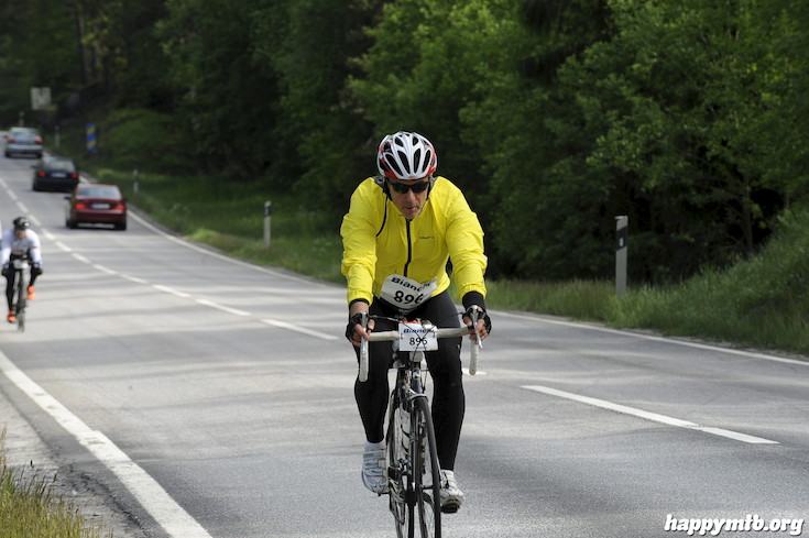 Bild från Vätternrundan 2015