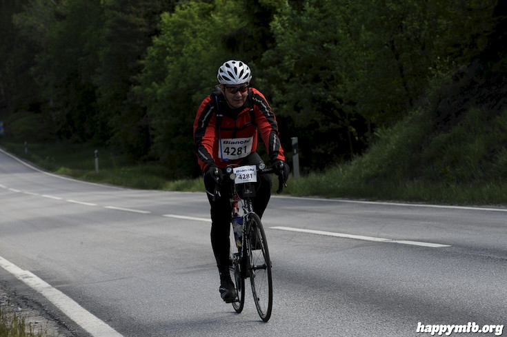Bild från Vätternrundan 2015