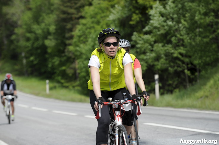 Bild från Vätternrundan 2015