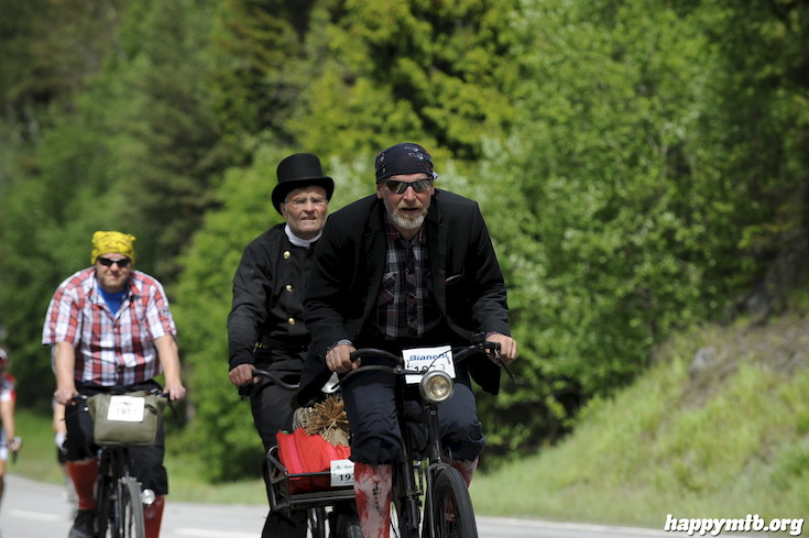 Bild från Vätternrundan 2015