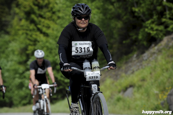 Bild från Vätternrundan 2015