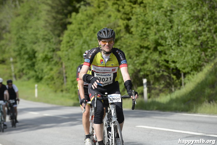 Bild från Vätternrundan 2015