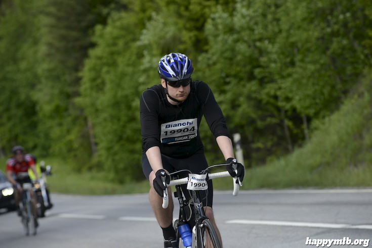 Bild från Vätternrundan 2015