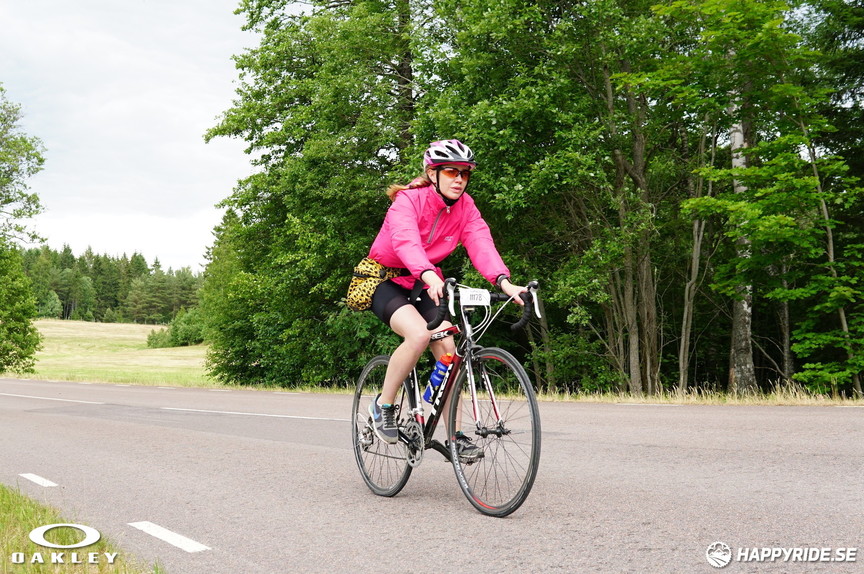 Bild från Vätternrundan 2018
