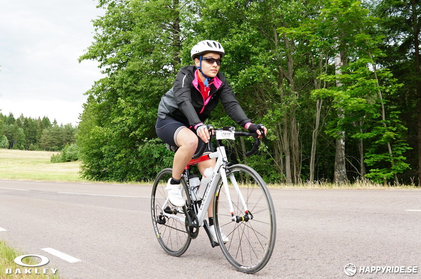 Bild från Vätternrundan 2018