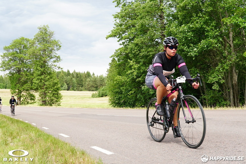 Bild från Vätternrundan 2018