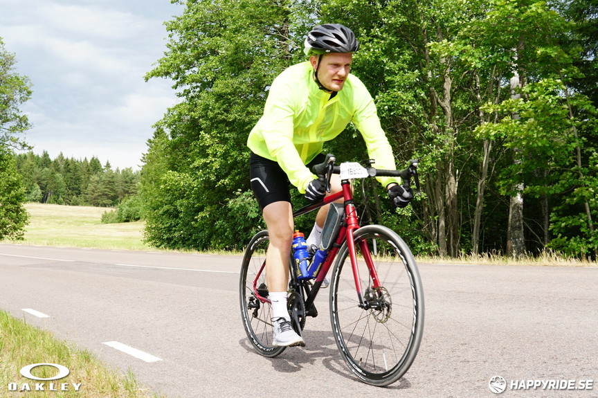 Bild från Vätternrundan 2018