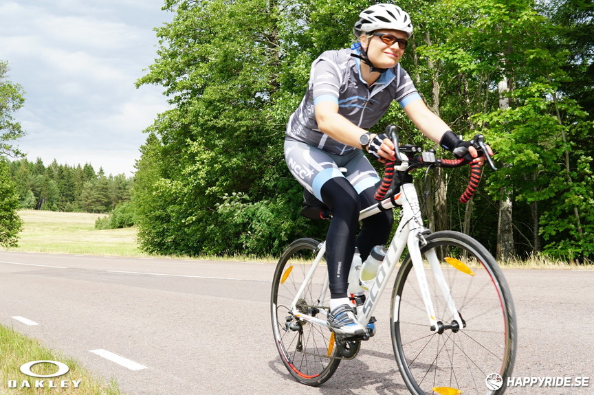 Bild från Vätternrundan 2018