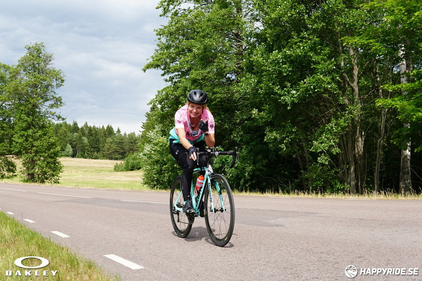Bild från Vätternrundan 2018