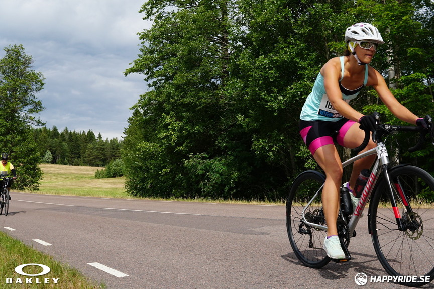 Bild från Vätternrundan 2018