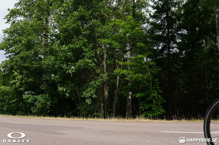 Bild från Vätternrundan 2018