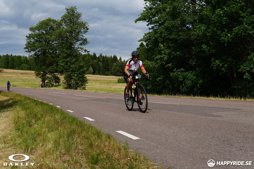 Bild från Vätternrundan 2018