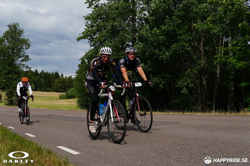 Bild från Vätternrundan 2018