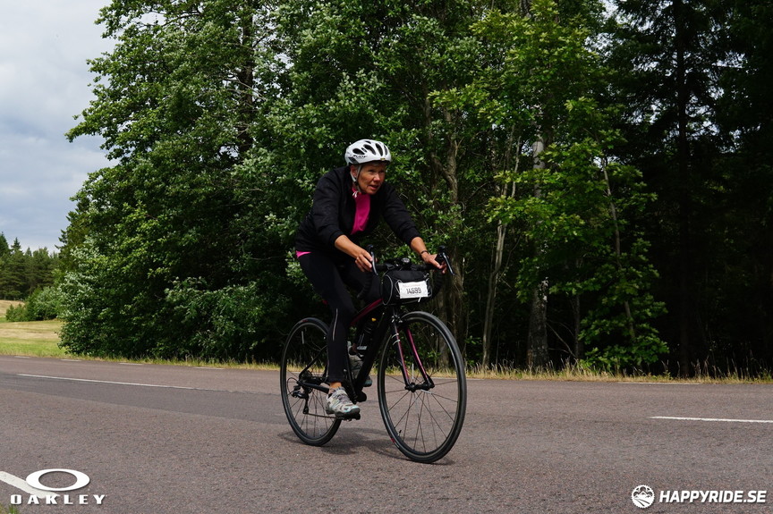 Bild från Vätternrundan 2018