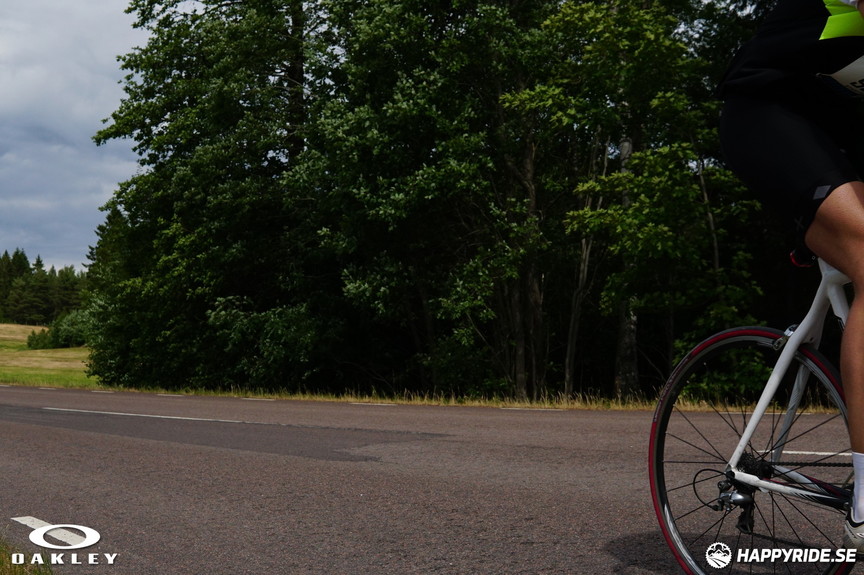 Bild från Vätternrundan 2018