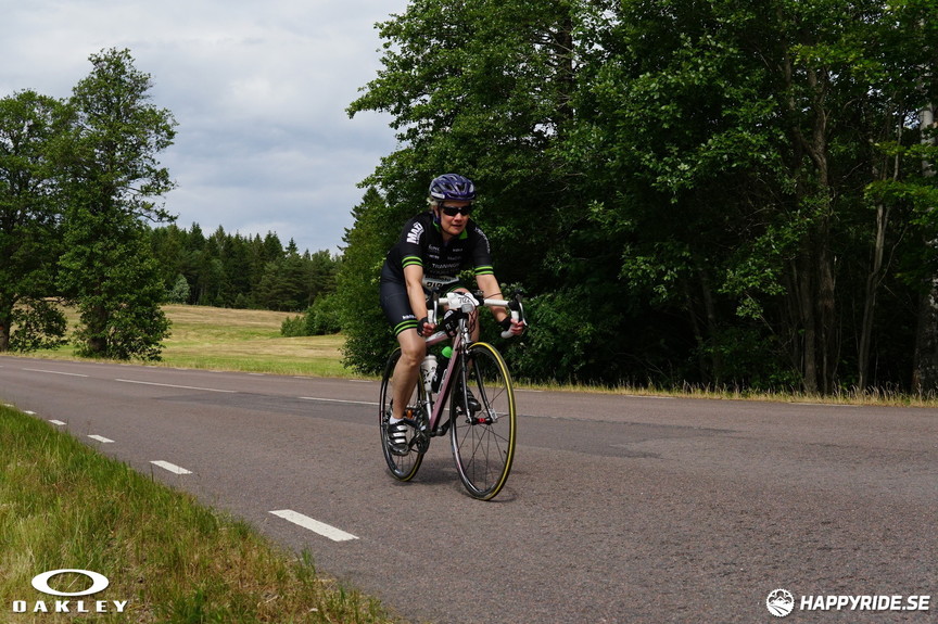 Bild från Vätternrundan 2018