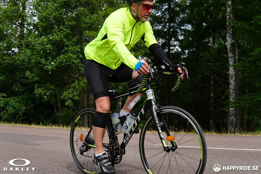 Bild från Vätternrundan 2018