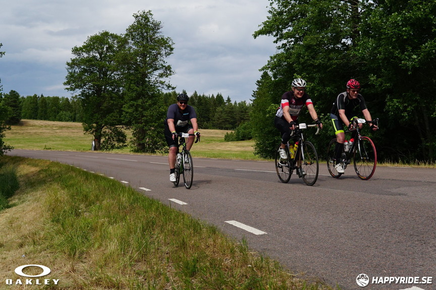 Bild från Vätternrundan 2018