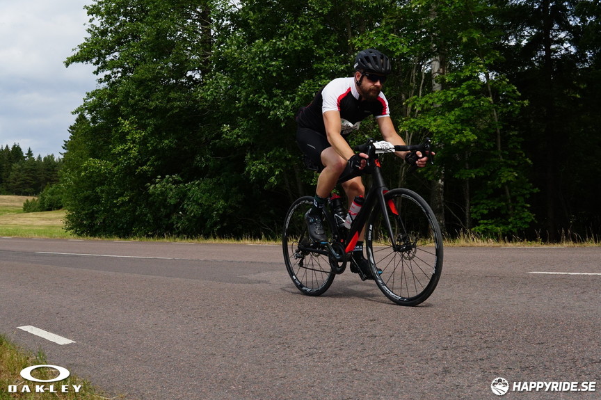 Bild från Vätternrundan 2018