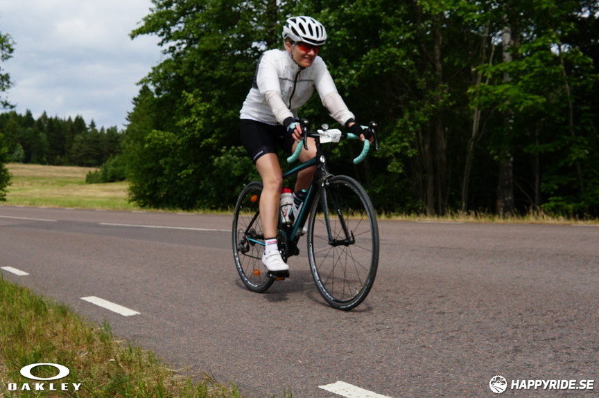 Bild från Vätternrundan 2018