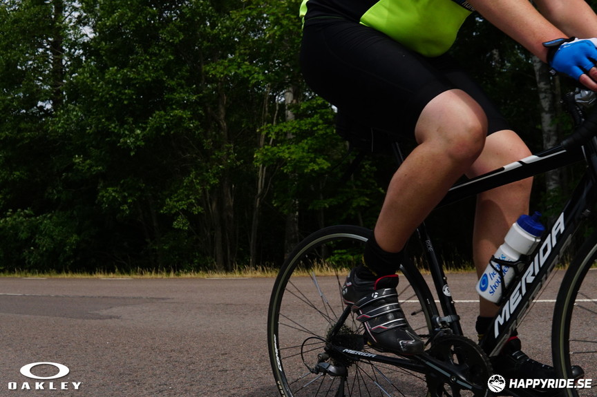 Bild från Vätternrundan 2018