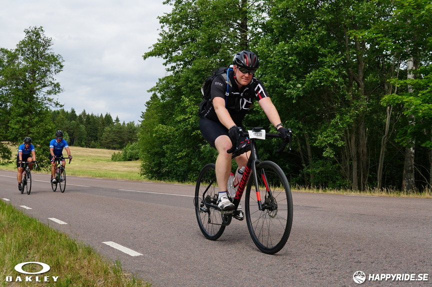 Bild från Vätternrundan 2018