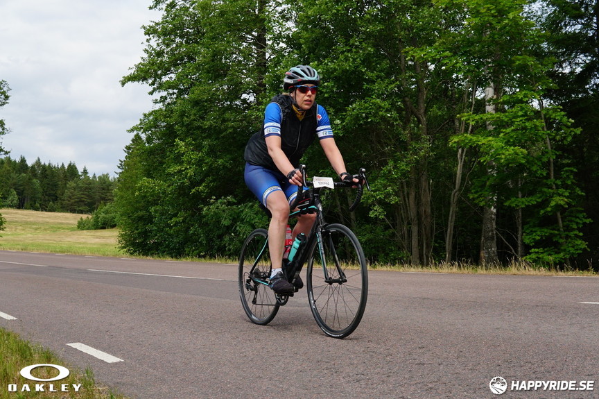 Bild från Vätternrundan 2018