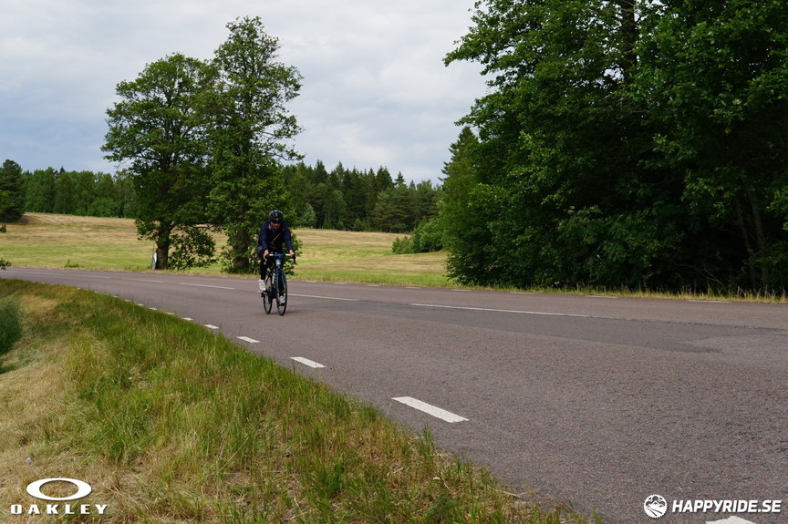 Bild från Vätternrundan 2018