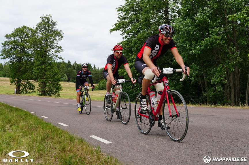 Bild från Vätternrundan 2018