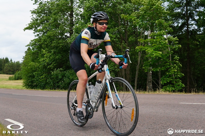 Bild från Vätternrundan 2018