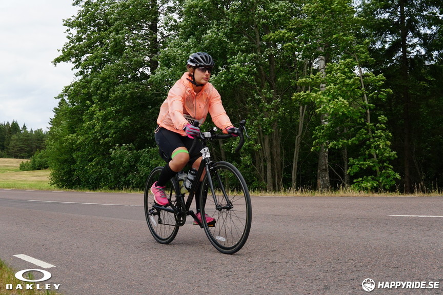 Bild från Vätternrundan 2018