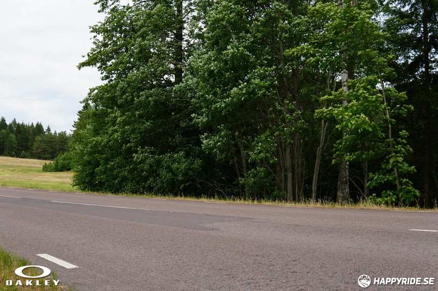 Bild från Vätternrundan 2018