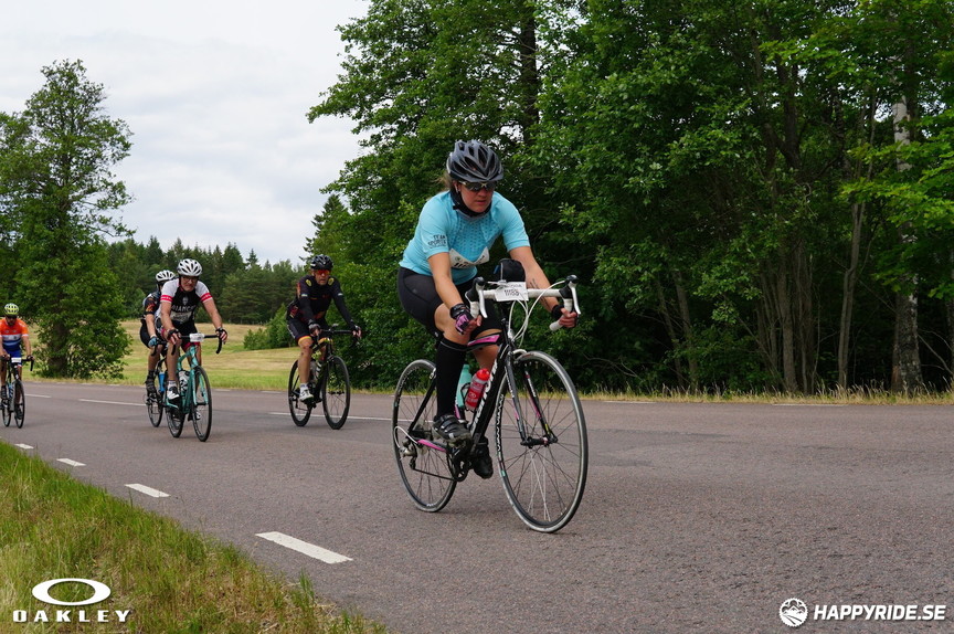 Bild från Vätternrundan 2018