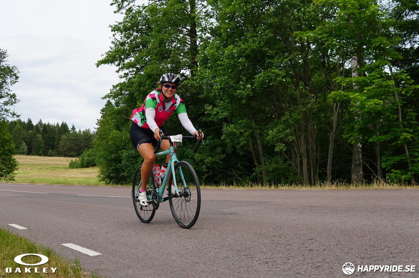 Bild från Vätternrundan 2018