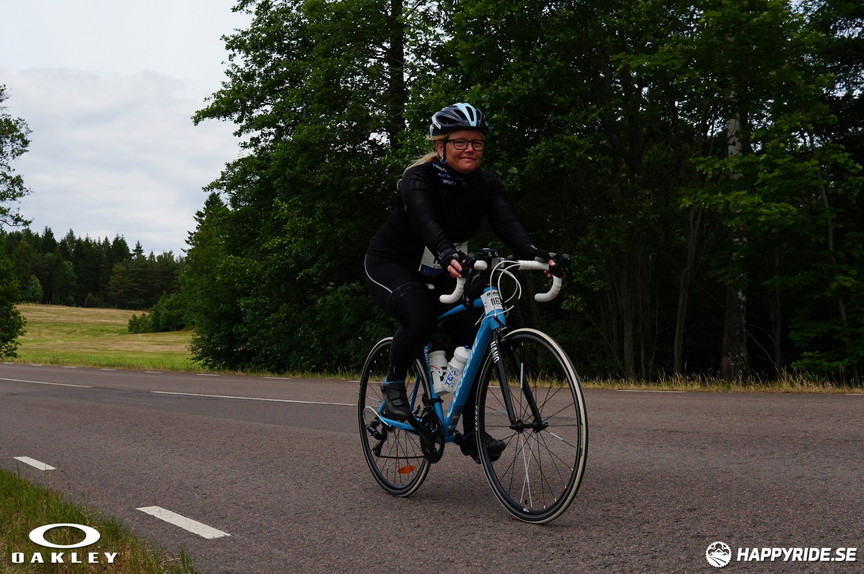 Bild från Vätternrundan 2018