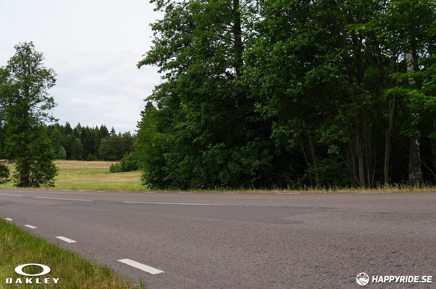 Bild från Vätternrundan 2018