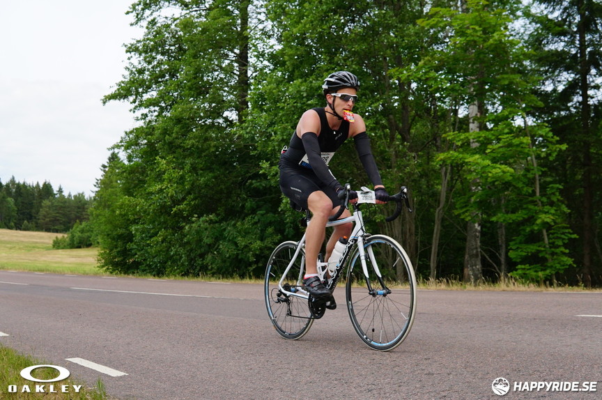 Bild från Vätternrundan 2018