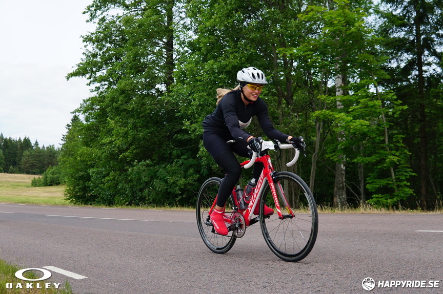 Bild från Vätternrundan 2018