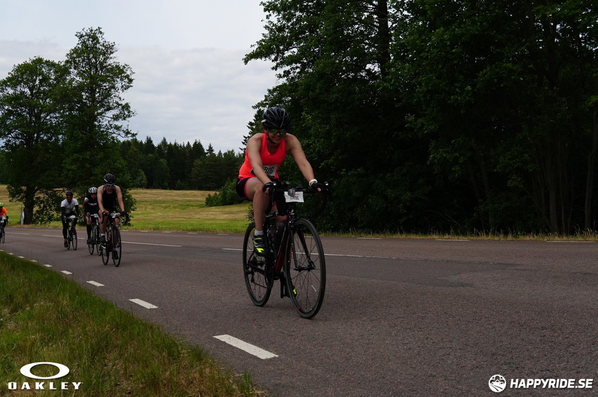Bild från Vätternrundan 2018