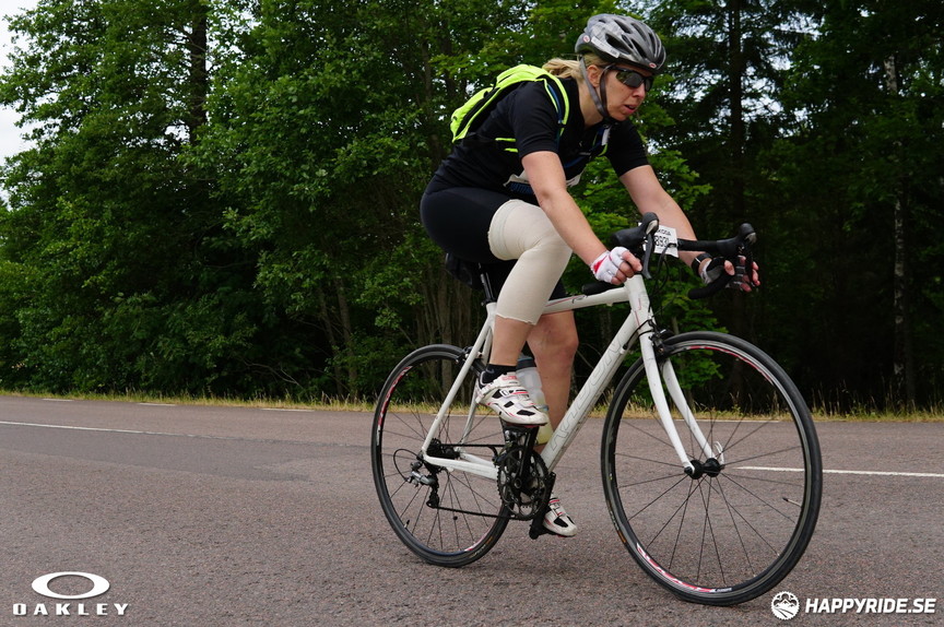 Bild från Vätternrundan 2018