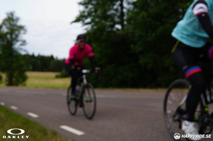 Bild från Vätternrundan 2018