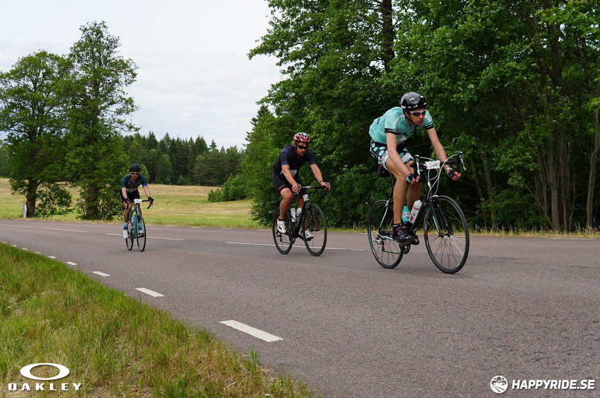 Bild från Vätternrundan 2018