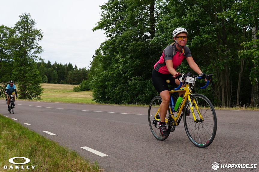 Bild från Vätternrundan 2018