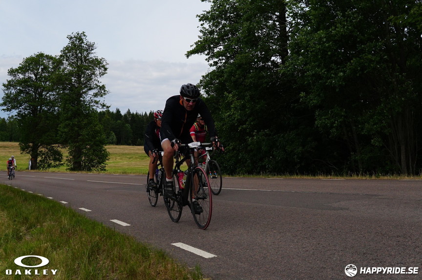 Bild från Vätternrundan 2018