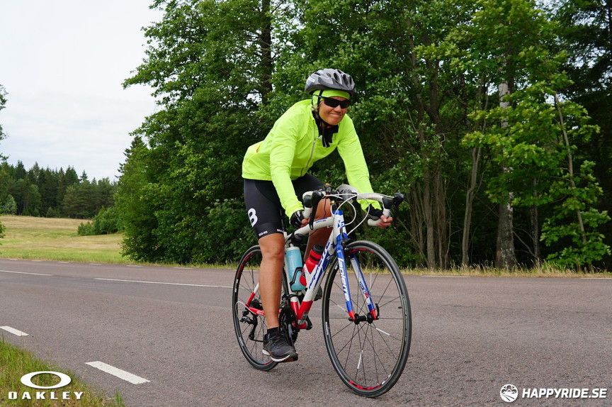 Bild från Vätternrundan 2018